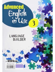 Advanced English in use 3ºeso Workbook